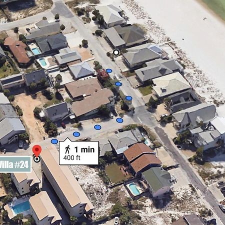 Sandcastle Villas #24 Panama City Beach Dış mekan fotoğraf