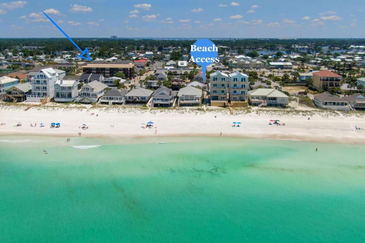 Sandcastle Villas #24 Panama City Beach Dış mekan fotoğraf