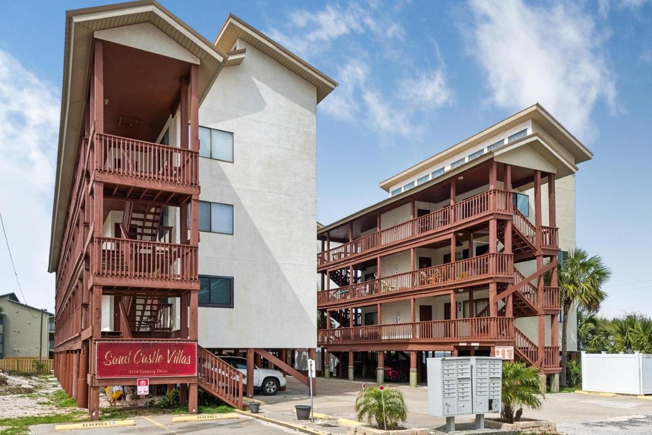 Sandcastle Villas #24 Panama City Beach Dış mekan fotoğraf