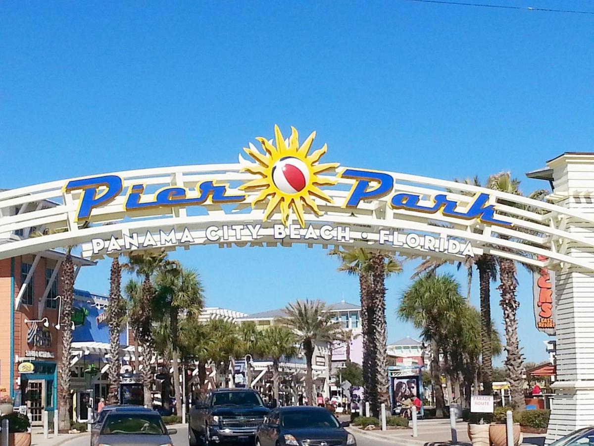 Sandcastle Villas #24 Panama City Beach Dış mekan fotoğraf