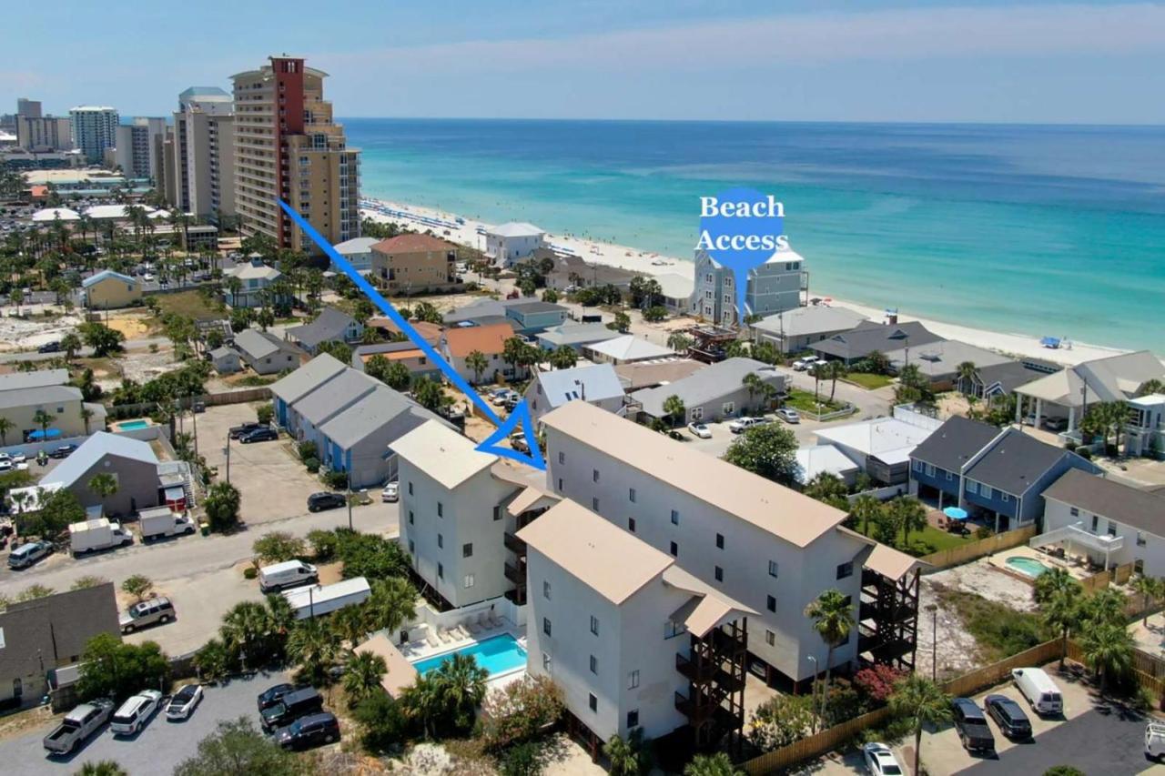 Sandcastle Villas #24 Panama City Beach Dış mekan fotoğraf