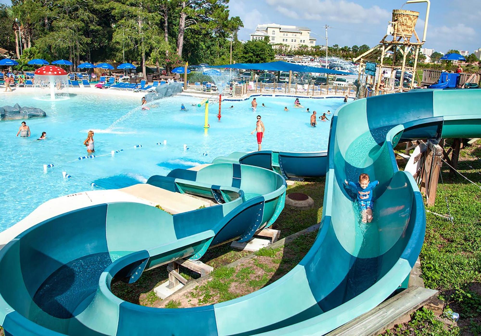 Sandcastle Villas #24 Panama City Beach Dış mekan fotoğraf